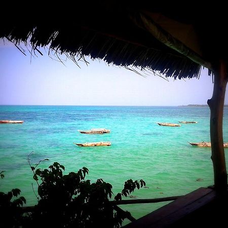 Zanzibar Rock Hotel Екстериор снимка