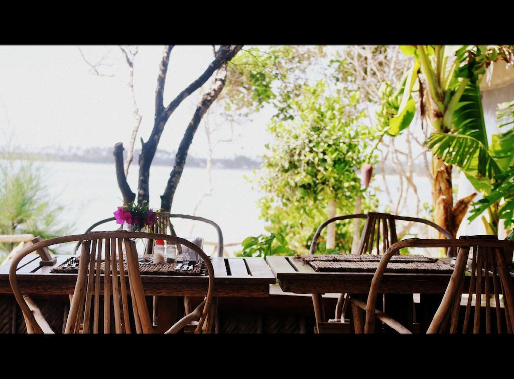 Zanzibar Rock Hotel Екстериор снимка