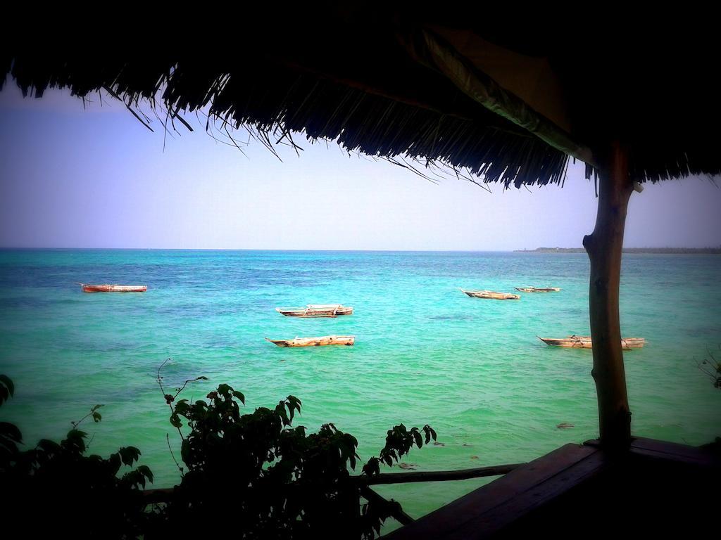 Zanzibar Rock Hotel Екстериор снимка