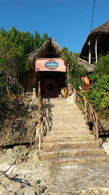 Zanzibar Rock Hotel Екстериор снимка