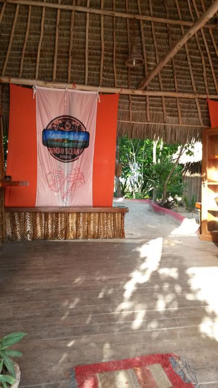 Zanzibar Rock Hotel Екстериор снимка