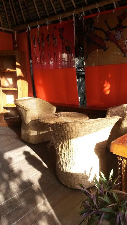 Zanzibar Rock Hotel Екстериор снимка