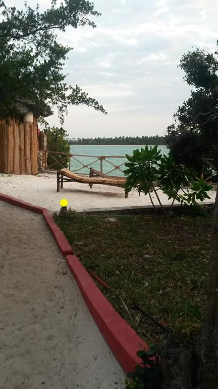 Zanzibar Rock Hotel Екстериор снимка