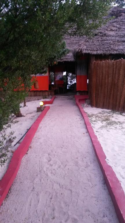 Zanzibar Rock Hotel Екстериор снимка