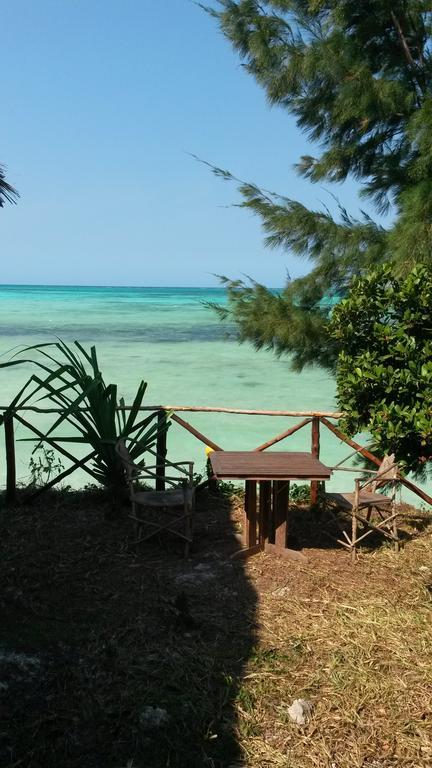 Zanzibar Rock Hotel Екстериор снимка