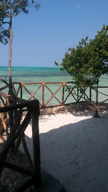 Zanzibar Rock Hotel Екстериор снимка