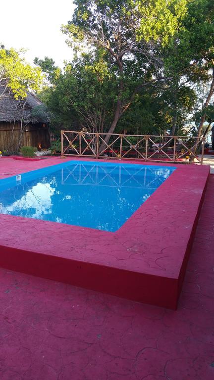 Zanzibar Rock Hotel Екстериор снимка