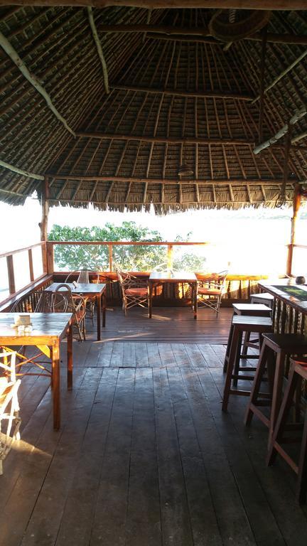 Zanzibar Rock Hotel Екстериор снимка