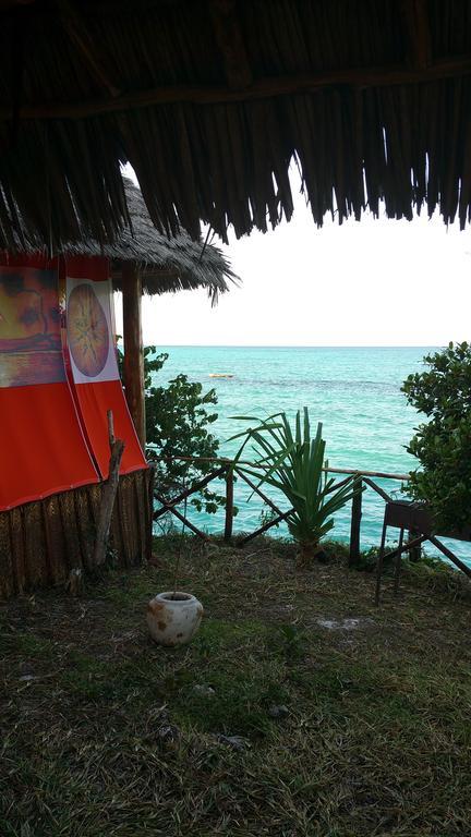 Zanzibar Rock Hotel Екстериор снимка