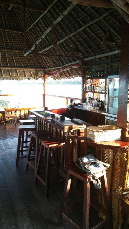 Zanzibar Rock Hotel Екстериор снимка