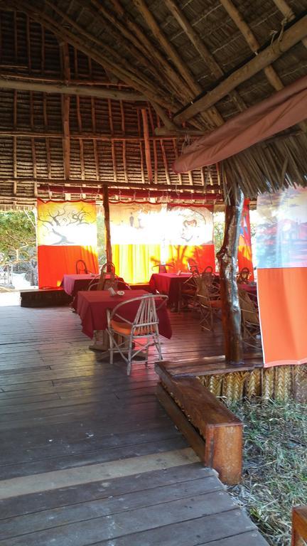 Zanzibar Rock Hotel Екстериор снимка